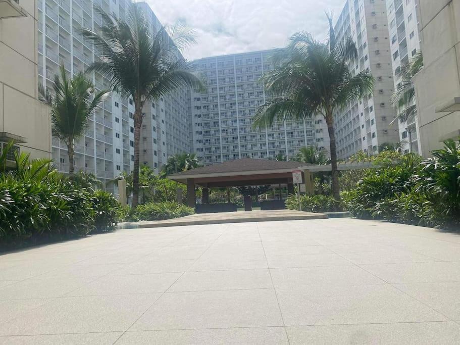Shore 1 & 3 Residences Moa 1Br With Balcony By Darpm Manila Luaran gambar