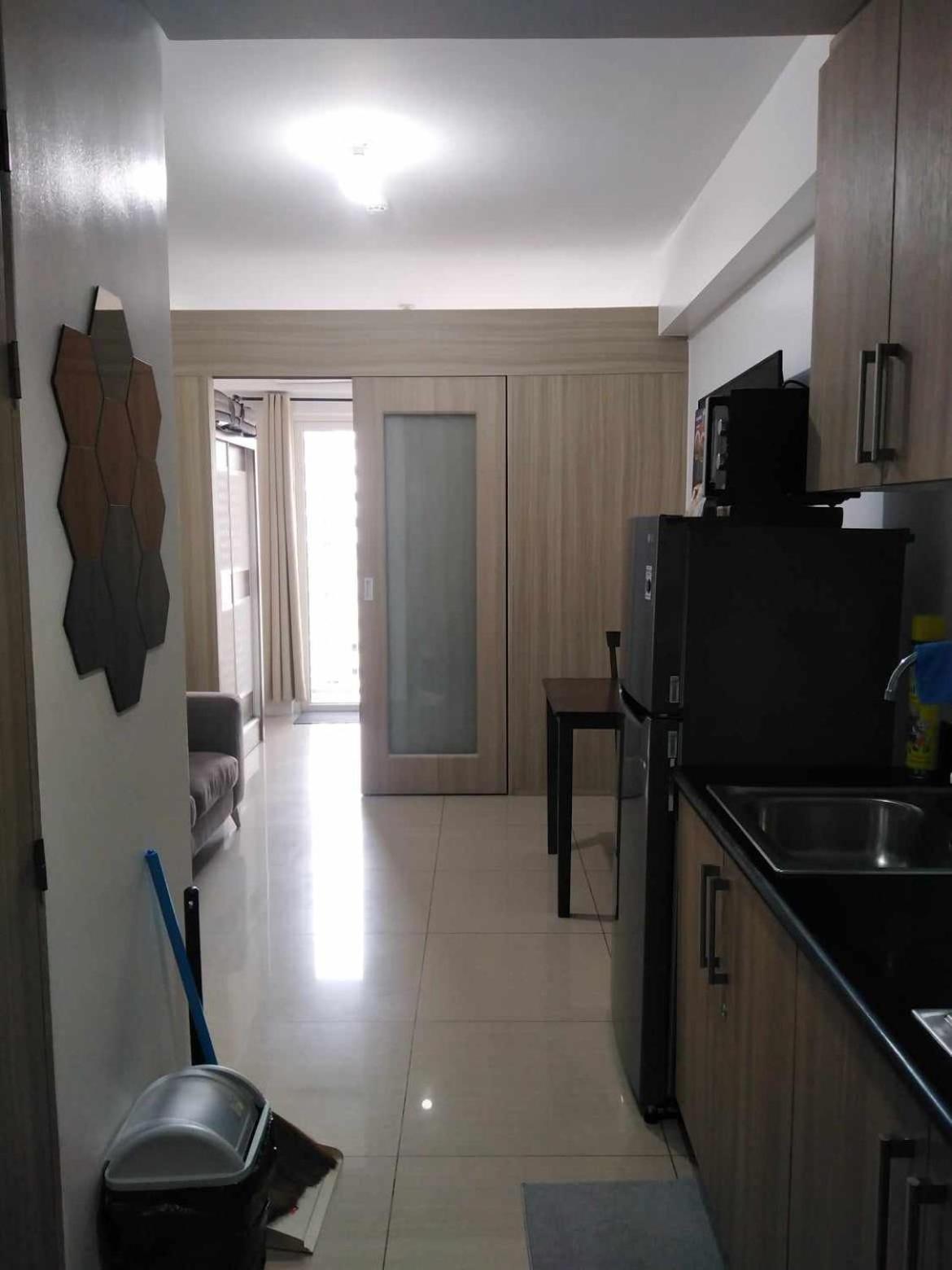 Shore 1 & 3 Residences Moa 1Br With Balcony By Darpm Manila Luaran gambar