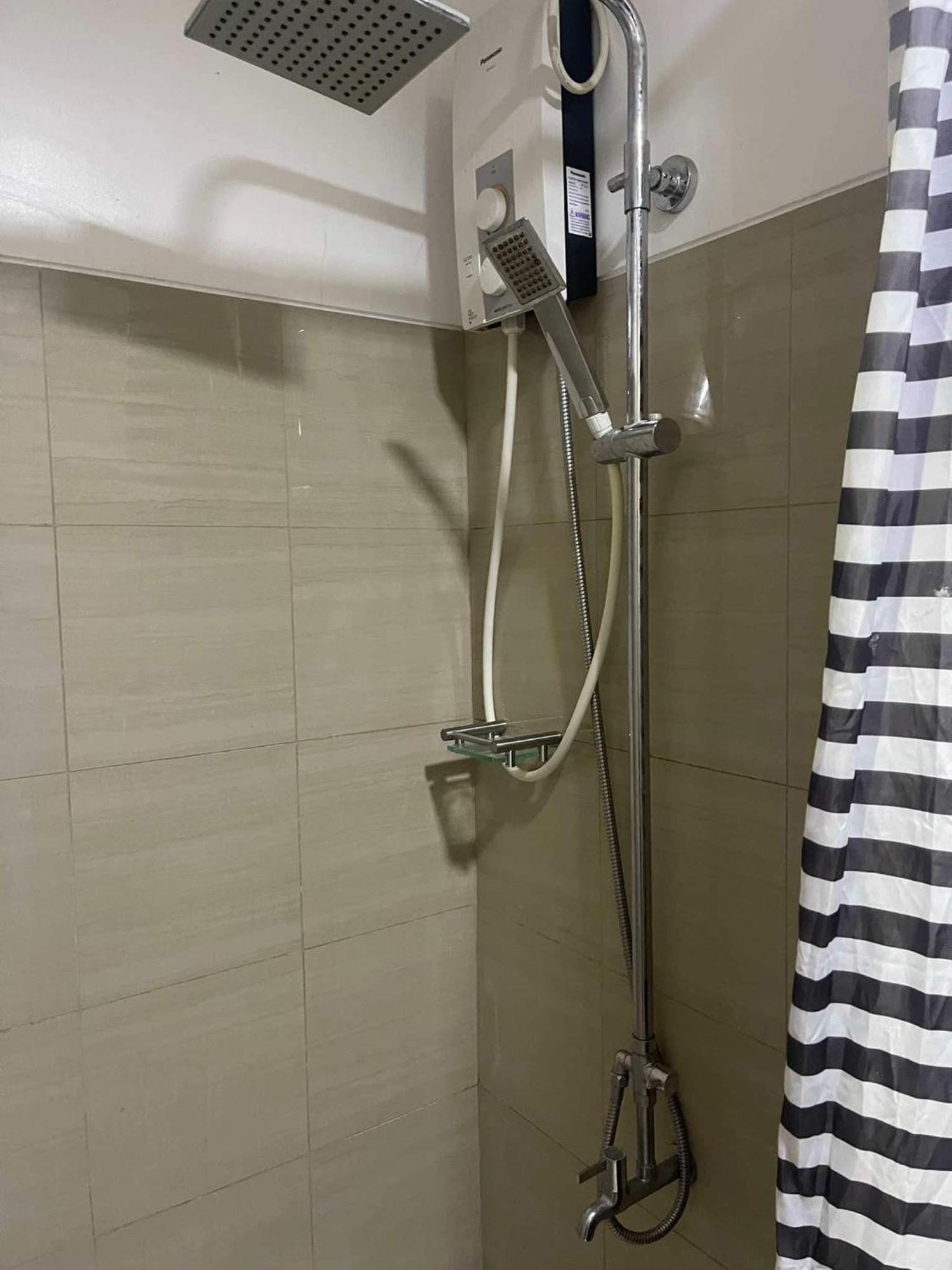 Shore 1 & 3 Residences Moa 1Br With Balcony By Darpm Manila Luaran gambar