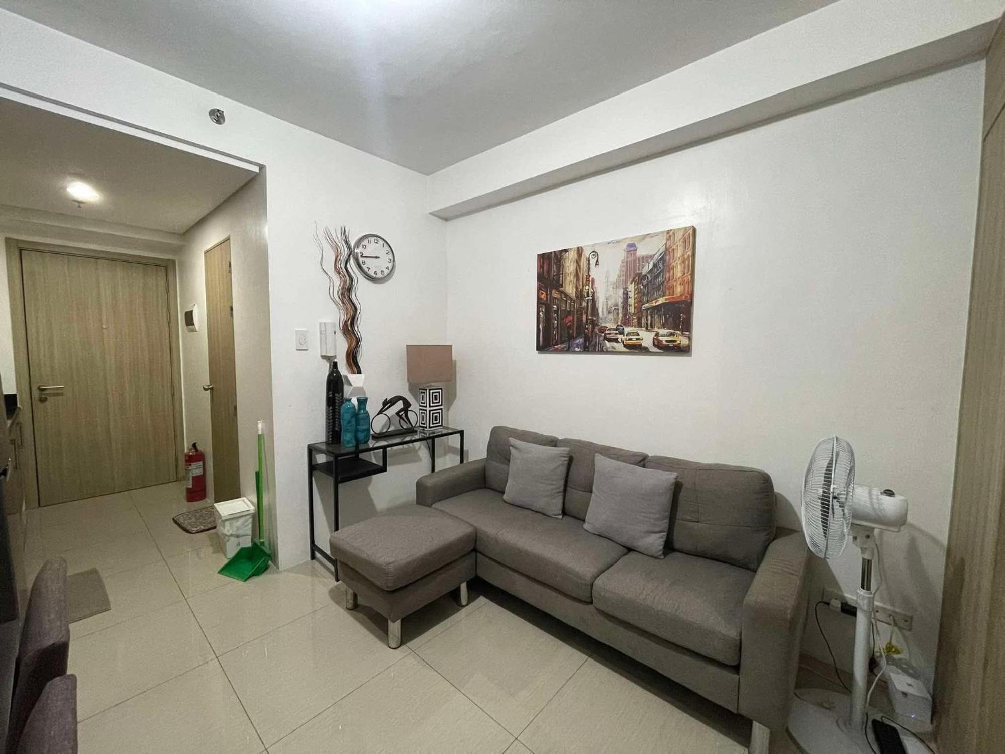 Shore 1 & 3 Residences Moa 1Br With Balcony By Darpm Manila Luaran gambar