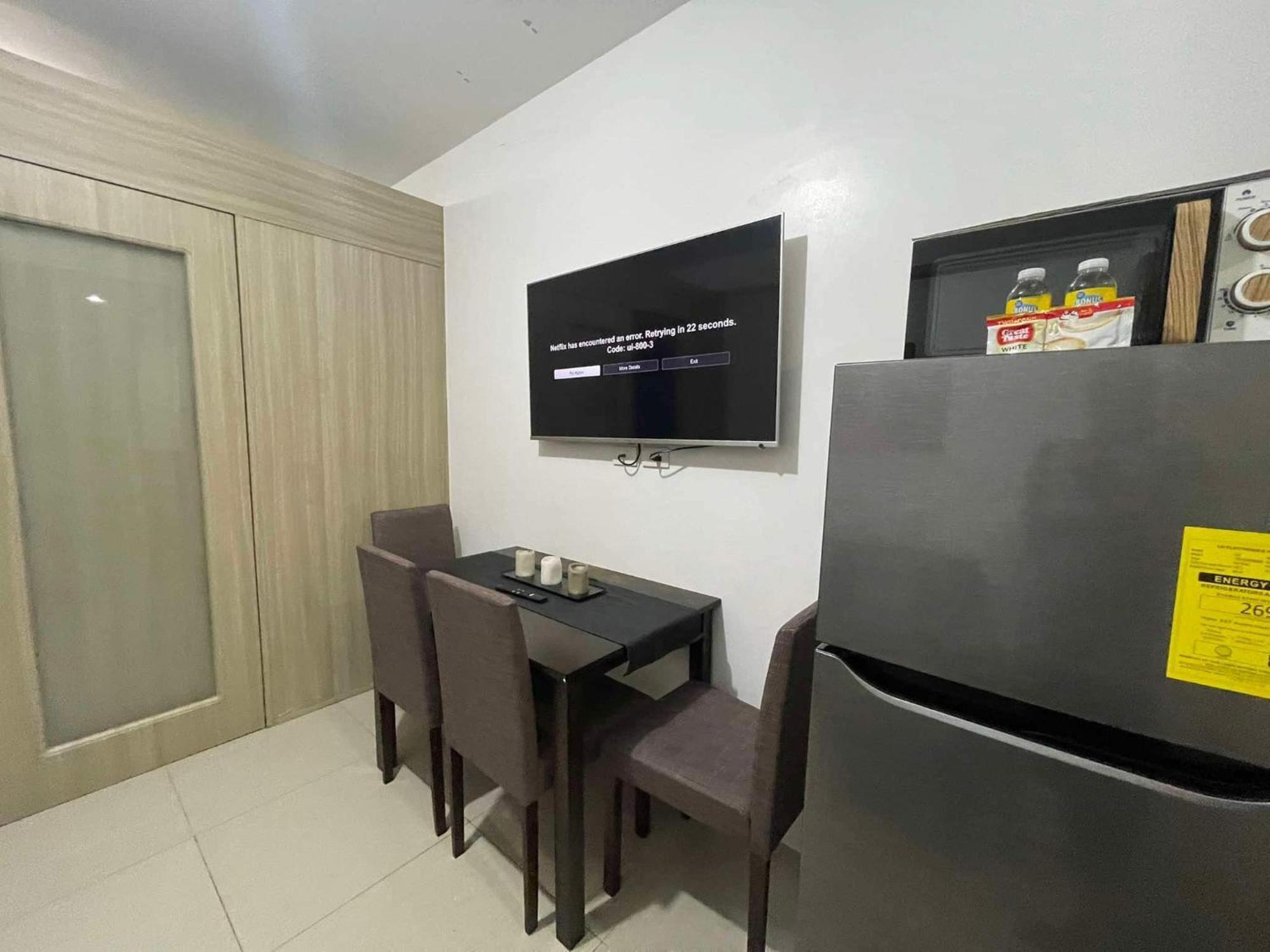 Shore 1 & 3 Residences Moa 1Br With Balcony By Darpm Manila Luaran gambar