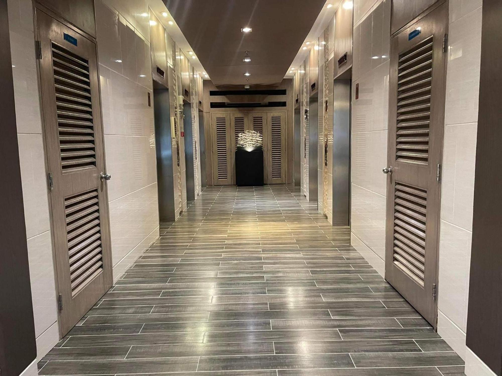 Shore 1 & 3 Residences Moa 1Br With Balcony By Darpm Manila Luaran gambar