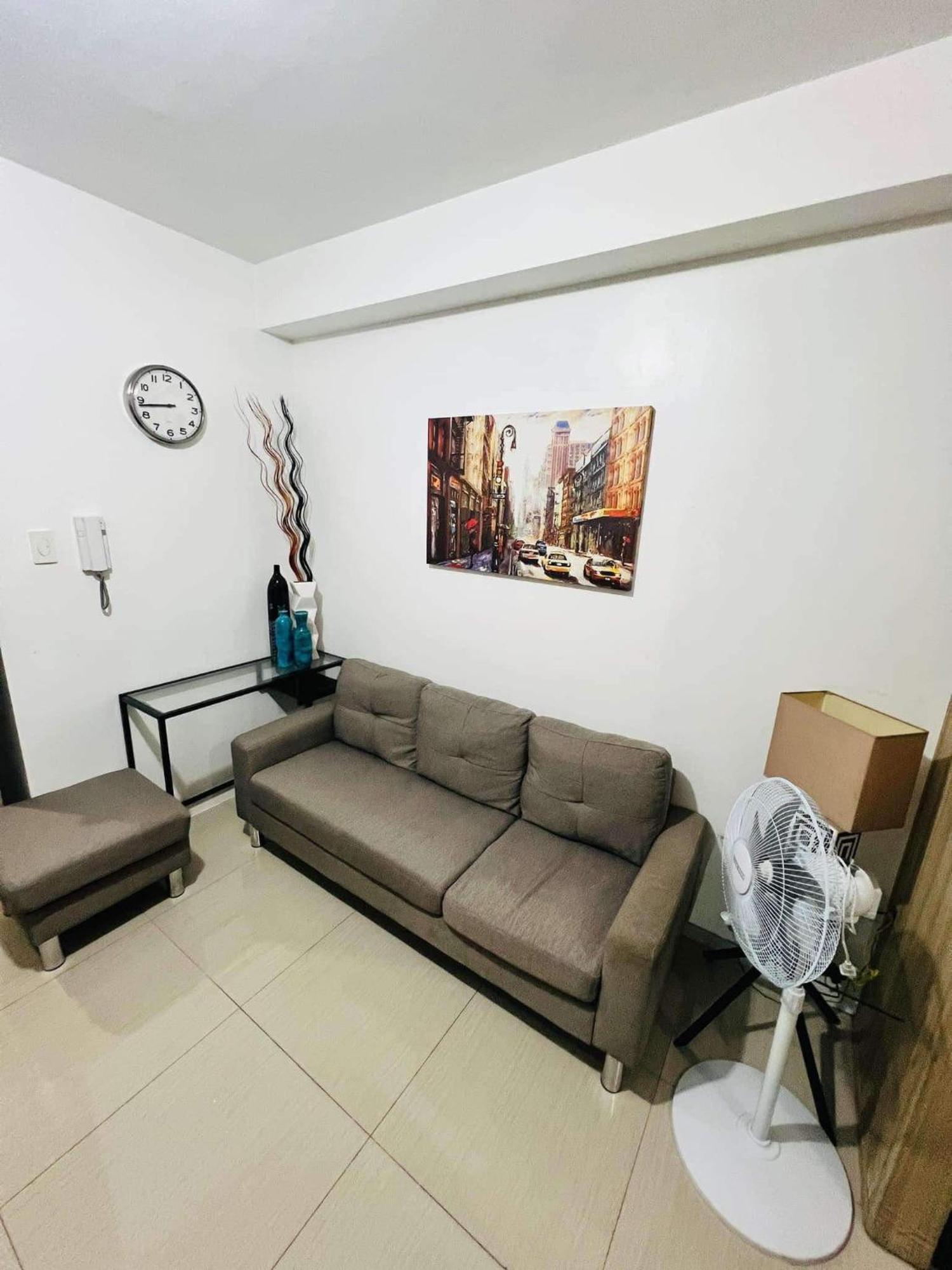 Shore 1 & 3 Residences Moa 1Br With Balcony By Darpm Manila Luaran gambar