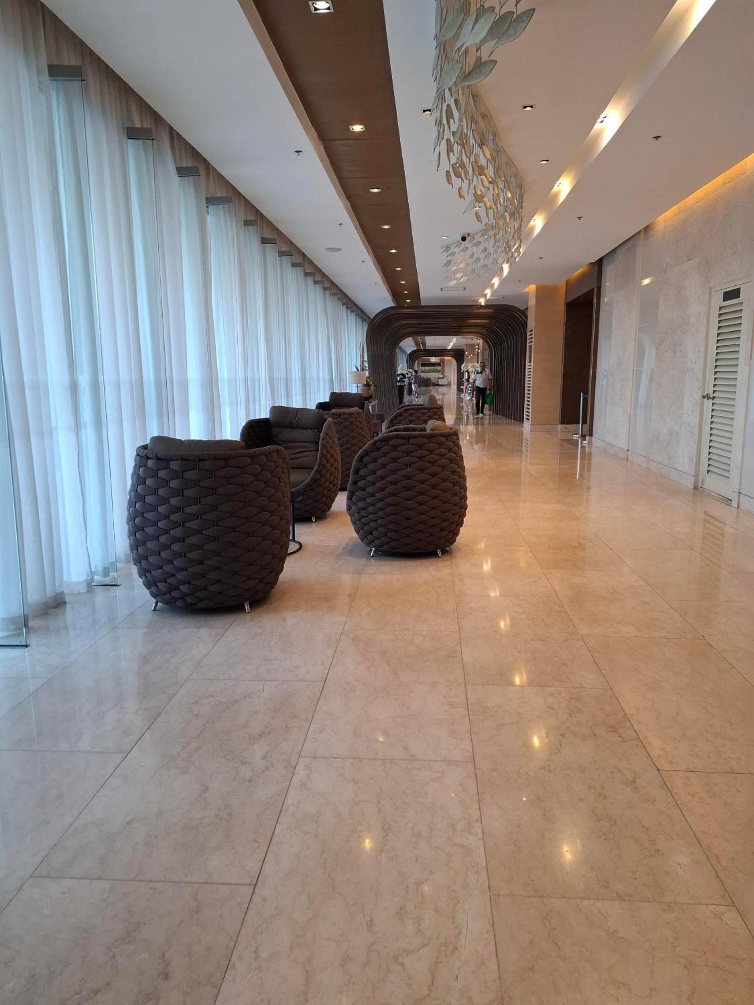 Shore 1 & 3 Residences Moa 1Br With Balcony By Darpm Manila Luaran gambar