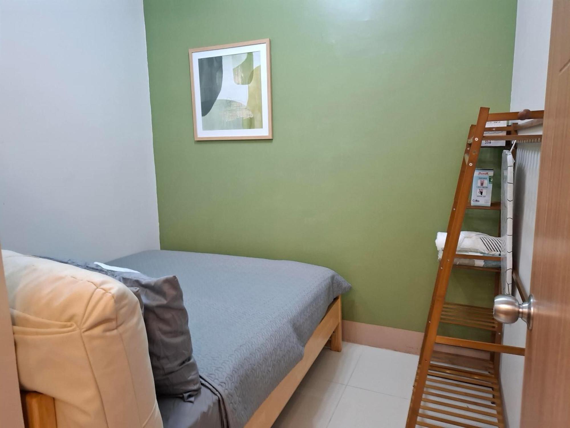 Shore 1 & 3 Residences Moa 1Br With Balcony By Darpm Manila Luaran gambar