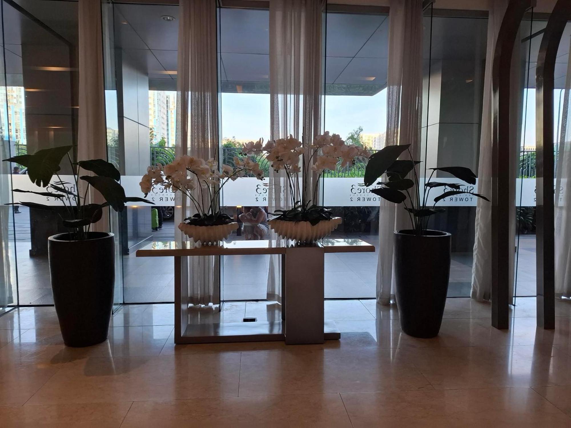 Shore 1 & 3 Residences Moa 1Br With Balcony By Darpm Manila Luaran gambar