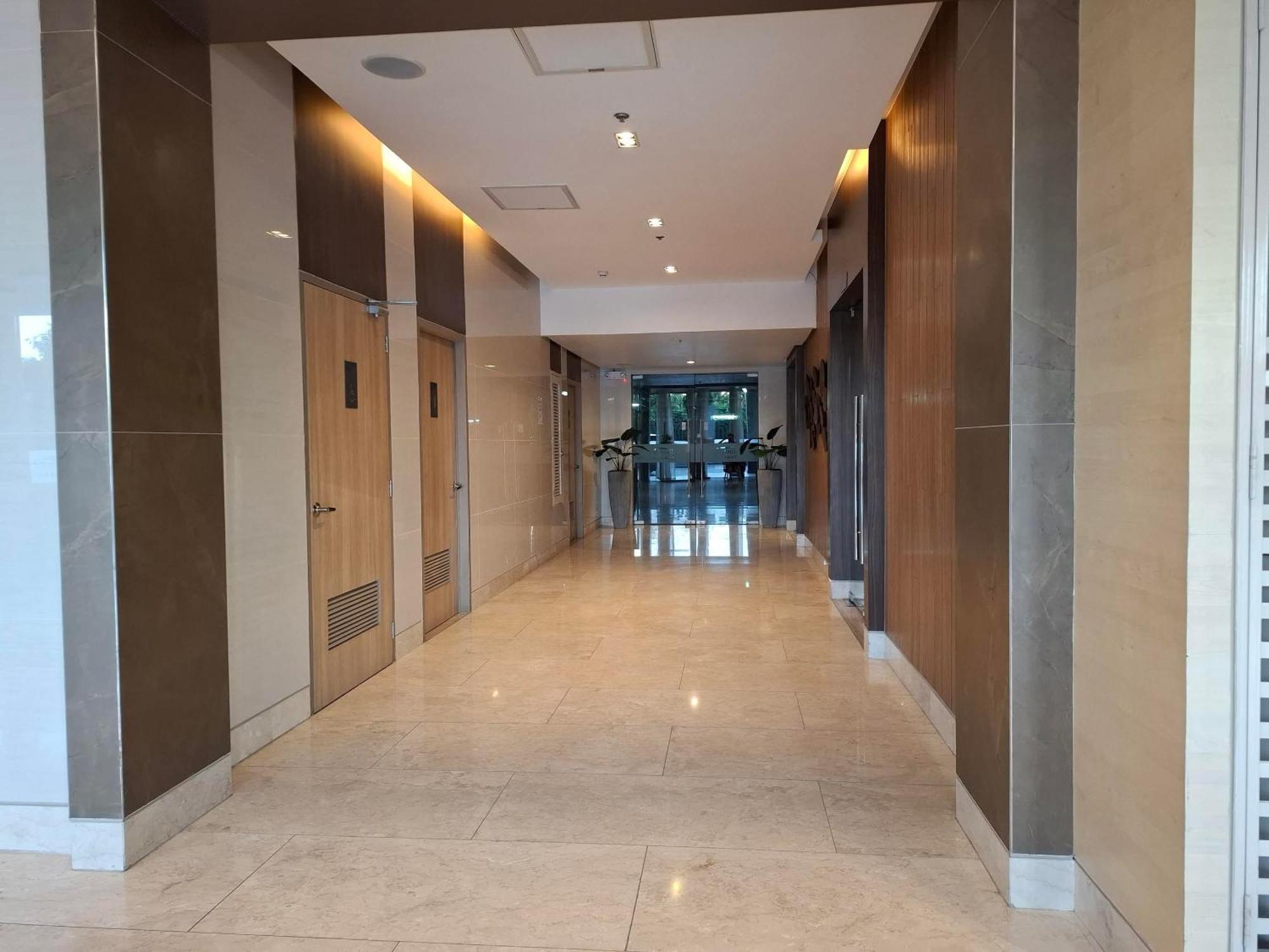 Shore 1 & 3 Residences Moa 1Br With Balcony By Darpm Manila Luaran gambar