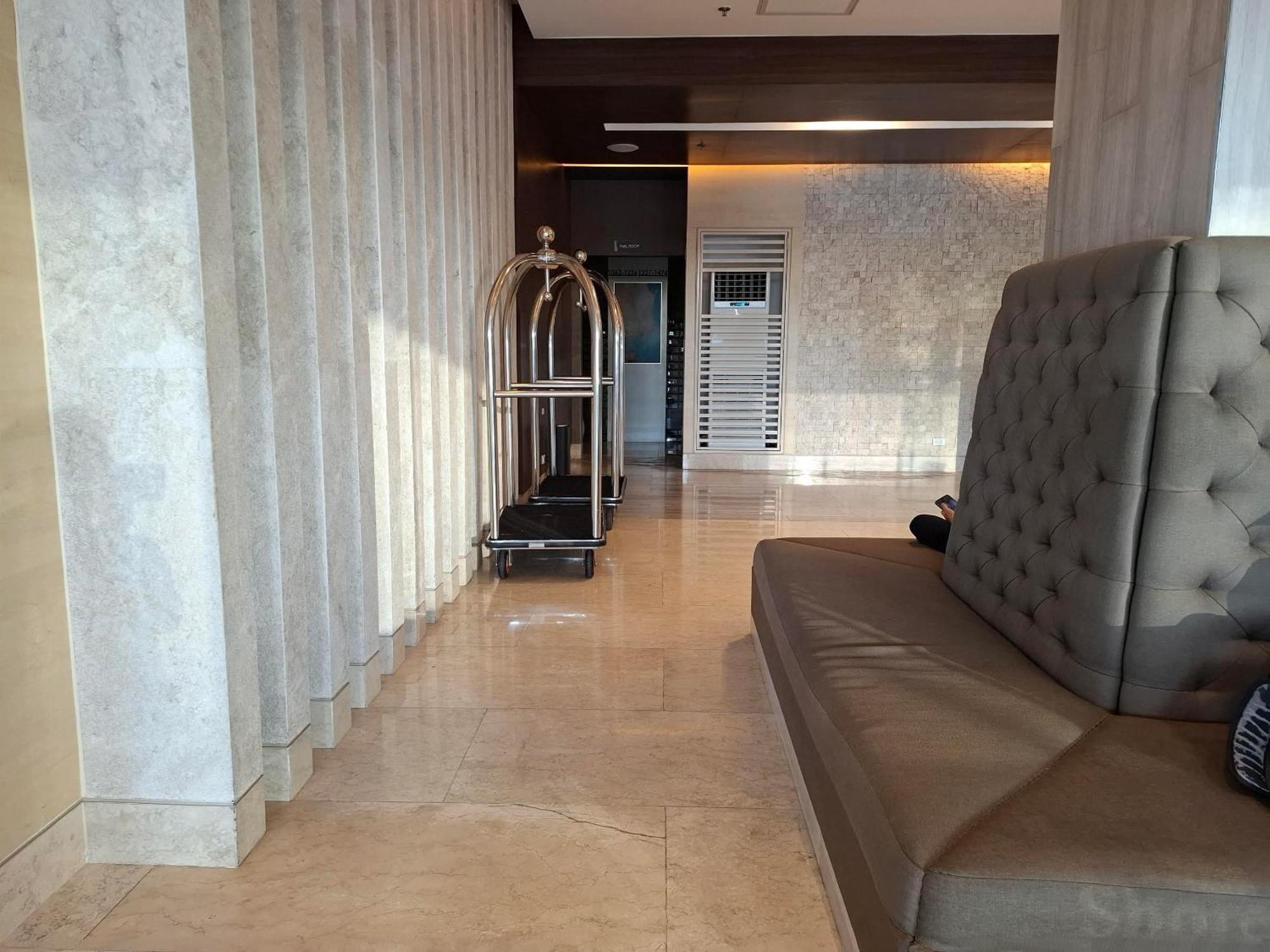 Shore 1 & 3 Residences Moa 1Br With Balcony By Darpm Manila Luaran gambar