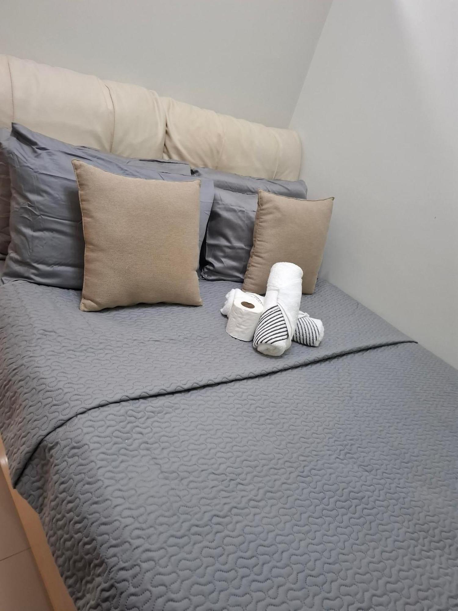 Shore 1 & 3 Residences Moa 1Br With Balcony By Darpm Manila Luaran gambar